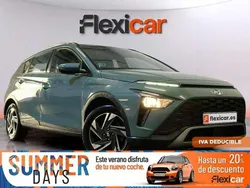 Azul Usado 2022 Hyundai Bayon SUV | 12.890 € (Buen precio)