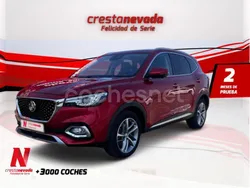 Rojo Usado 2022 MG EHS Luxury SUV | 20.990 € (Precio justo)