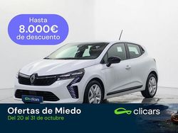 Blanco Nuevo 2024 Renault Clio V Evolution Berlina | 15.990 €