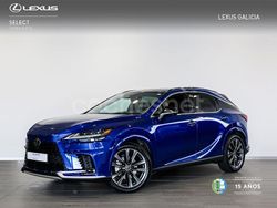 Azul Usado 2023 Lexus RX450h SUV | 77.900 € (Caro)