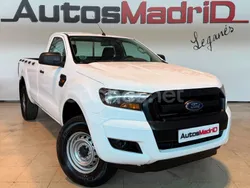 Blanco Usado 2019 Ford Ranger XL Recogida | 24.990 € (Precio justo)