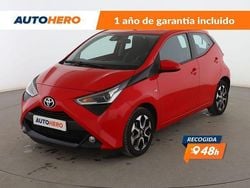 Rojo Usado 2019 Toyota Aygo X-play Utilitario | 12.799 € (Precio justo)
