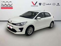 Blanco Usado 2021 Kia Rio Utilitario | 11.511 € (Precio justo)