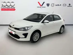 Blanco Usado 2021 Kia Rio Utilitario | 11.511 € (Precio justo)