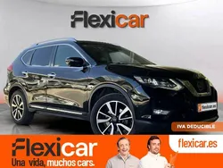 Negro Usado 2018 Nissan X-Trail N-Connecta SUV | 19.490 € (Precio justo)