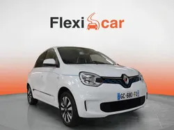 Blanco Usado 2021 Renault Twingo Vibes Utilitario | 11.490 € (Buen precio)