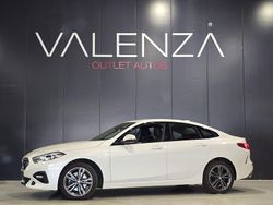 Blanco Usado 2022 BMW 218 Sport Line Coupe | 29.900 € (Caro)