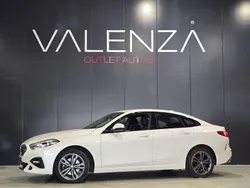 Blanco Usado 2022 BMW 218 Sport Line Coupe | 29.900 € (Caro)