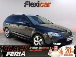 Negro Usado 2017 Skoda Octavia GreenLine Familiar | 12.490 € (Buen precio)