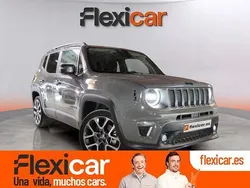 Verde Usado 2022 Jeep Renegade SUV | 21.990 € (Precio justo)