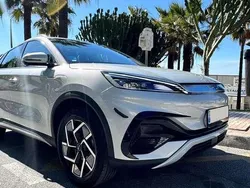 Gris Nuevo 2024 BYD Atto 3 Design SUV | 33.100 € (Un poco caro)