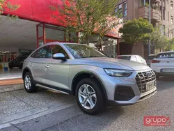 Gris Usado 2021 Audi Q5 SUV | 43.900 € (Super precio)