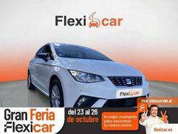 Blanco Usado 2021 Seat Ibiza XCELLENCE Utilitario | 10.490 € (Precio justo)