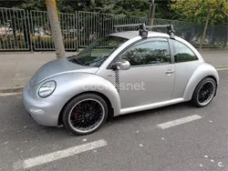 Gris / plata Usado 2001 VW Beetle Berlina | 4000 € (Precio justo)