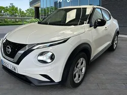 Usado 2022 Nissan Juke Acenta SUV | 18.400 € (Precio justo)