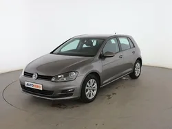 Gris Usado 2017 VW Golf VII Edition Berlina | 15.299 € (Precio justo)
