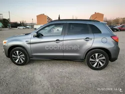 Gris / plata Usado 2014 Mitsubishi ASX Motion SUV | 11.500 € (Precio justo)