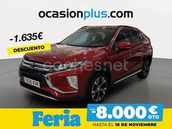 Rojo Usado 2019 Mitsubishi Eclipse Cross Motion SUV | 17.990 € (Precio justo)