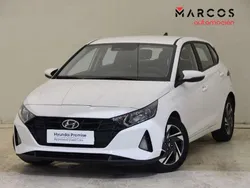Blanco Nuevo 2024 Hyundai i20 Utilitario | 15.500 € (Buen precio)