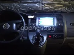 Azul Usado 2002 VW T4 Van | 14.000 € (Caro)
