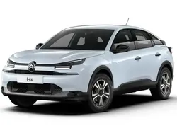 Blanco Nuevo 2025 Citroën e-C4 | 28.000 € (Precio justo)