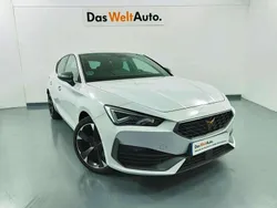 Blanco Usado 2024 Cupra Leon Utilitario | 26.700 € (Precio justo)