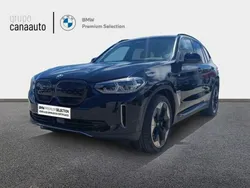 Negro Usado 2021 BMW iX3 Comfort Edition SUV | 40.900 € (Super precio)