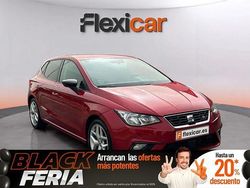 Rojo Usado 2018 Seat Ibiza FR Berlina | 13.290 € (Un poco caro)