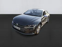 Gris Usado 2021 VW Arteon Elegance Berlina | 29.800 € (Precio justo)