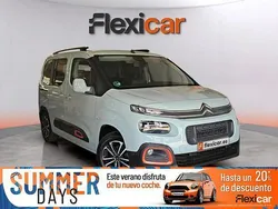 Verde Usado 2019 Citroën Berlingo PureTech Monovolumen | 17.990 €