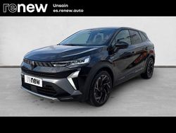 Negro Usado 2025 Renault Symbioz Esprit Alpine SUV | 26.900 € (Buen precio)