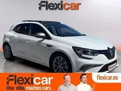 Blanco Usado 2018 Renault Mégane GT Line GT-Line Berlina | 18.490 € (Caro)