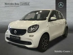 Otros Usado 2018 Smart ForFour Electric Drive | 12.500 € (Precio justo)