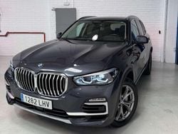 Gris Usado 2020 BMW X5 Comfort Edition SUV | 44.490 € (Buen precio)
