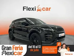 Negro Usado 2021 Land Rover Range Rover evoque R-Dynamic SUV | 33.490 € (Precio justo)