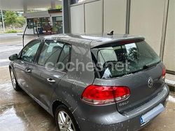 Gris / plata Usado 2012 VW Golf VII Advance Berlina | 8500 € (Precio justo)