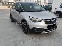 Gris / plata Usado 2019 Opel Crossland X Edition SUV | 11.500 € (Precio justo)