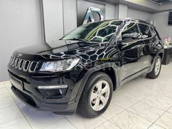 Negro Usado 2018 Jeep Compass Longitude SUV | 16.990 € (Un poco caro)