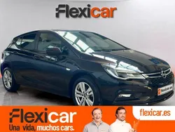 Marrón Usado 2019 Opel Astra Dynamic Utilitario | 11.990 € (Precio justo)