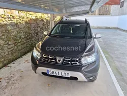 Negro Usado 2022 Dacia Duster Prestige SUV | 21.500 € (Un poco caro)
