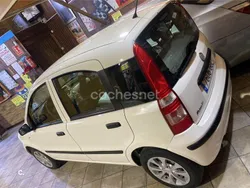Blanco Usado 2008 Fiat Panda Dynamic Utilitario | 3500 € (Un poco caro)