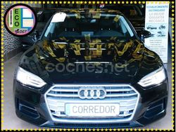 Negro Usado 2019 Audi A5 Sportback Utilitario | 25.500 € (Un poco caro)