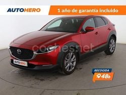 Rojo Usado 2021 Mazda CX-30 SUV | 21.899 € (Precio justo)
