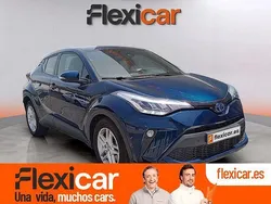 Azul Usado 2023 Toyota C-HR Active SUV | 21.990 € (Super precio)