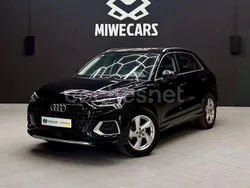 Negro Usado 2019 Audi Q3 SUV | 33.900 € (Precio justo)