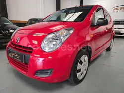 Rojo Usado 2010 Suzuki Alto GL Utilitario | 5900 € (Un poco caro)