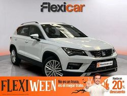 Blanco Usado 2020 Seat Ateca XCELLENCE SUV | 20.990 € (Precio justo)