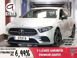 Plateado Usado 2021 Mercedes A250 Utilitario | 25.990 € (Precio justo)