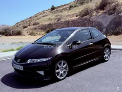 Negro Usado 2011 Honda Civic Type S Berlina | 7200 € (Precio justo)