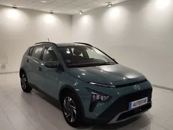 Verde Usado 2023 Hyundai Bayon SUV | 16.900 € (Precio justo)